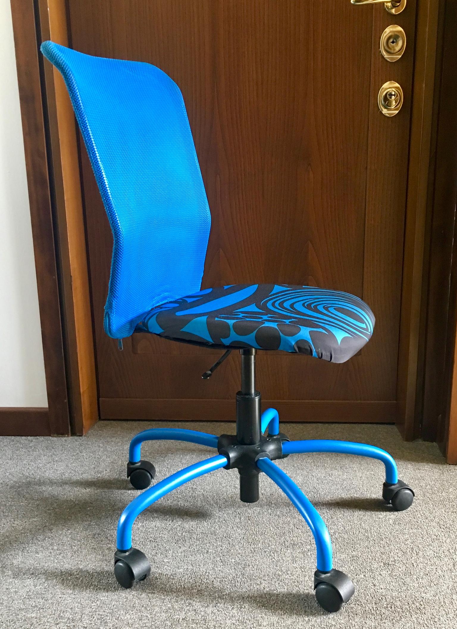 Sedie Da Scrivania Con Rotelle Ikea Reusable Straws