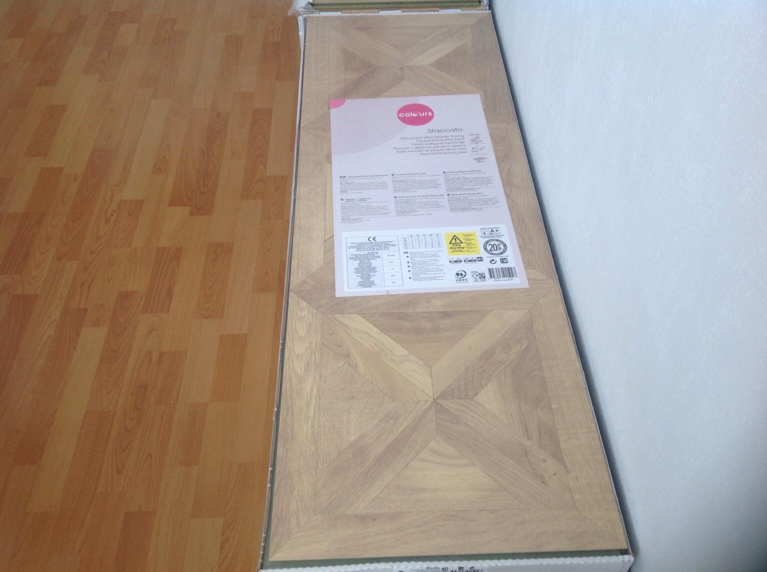 STACCATO OAK PARQUET in WA10 Helens €25.00