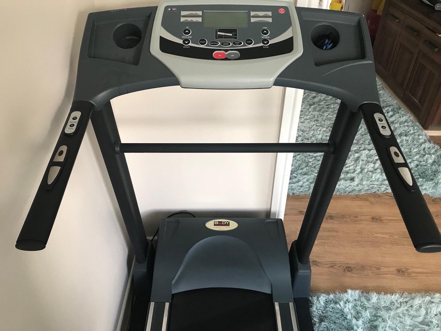 Body Sculpture Treadmill/running Machine in NP22