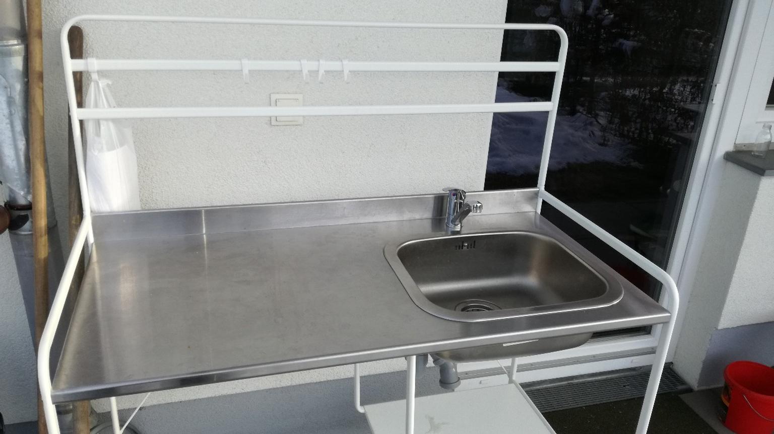 Ikea Miniküchenblock