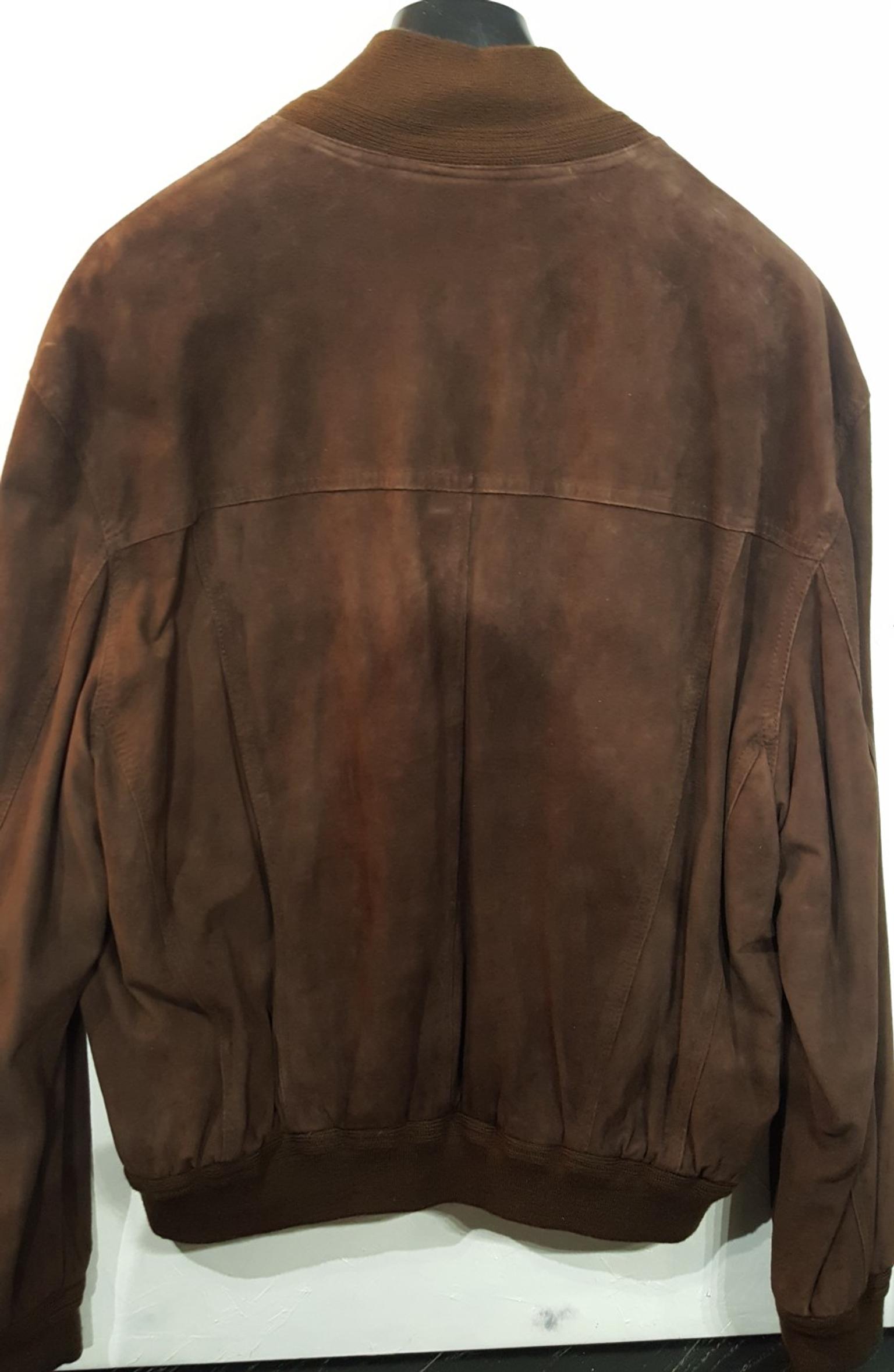 Giubbino in renna Henry Maddock in 20138 Milano for €150