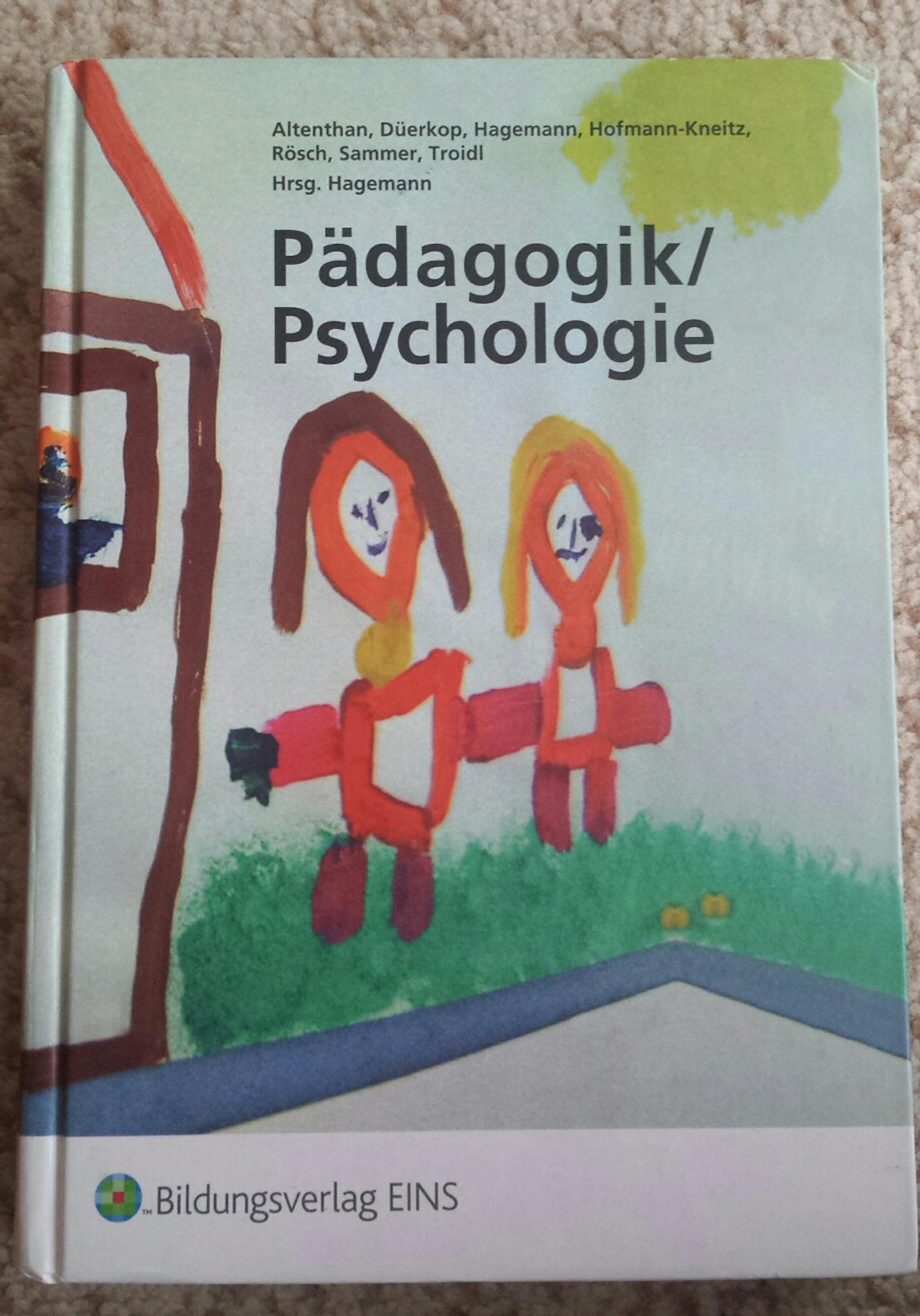 Pädagogik/Psychologie Buch in 87439 Thingers for €8.00 for