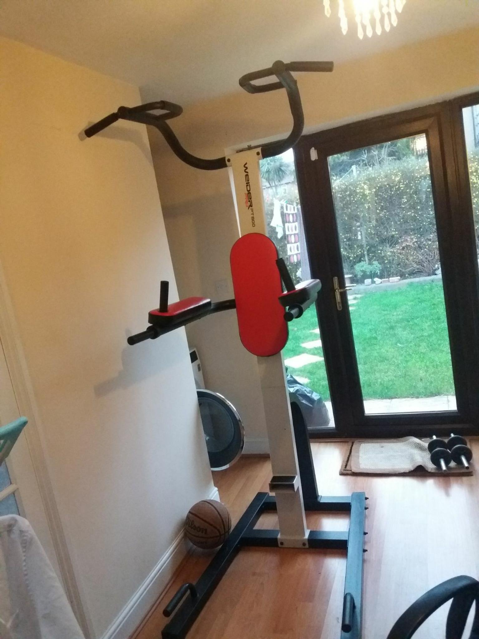 Home Gym Weider Power Tower in IG6 Forest for £100.00 for
