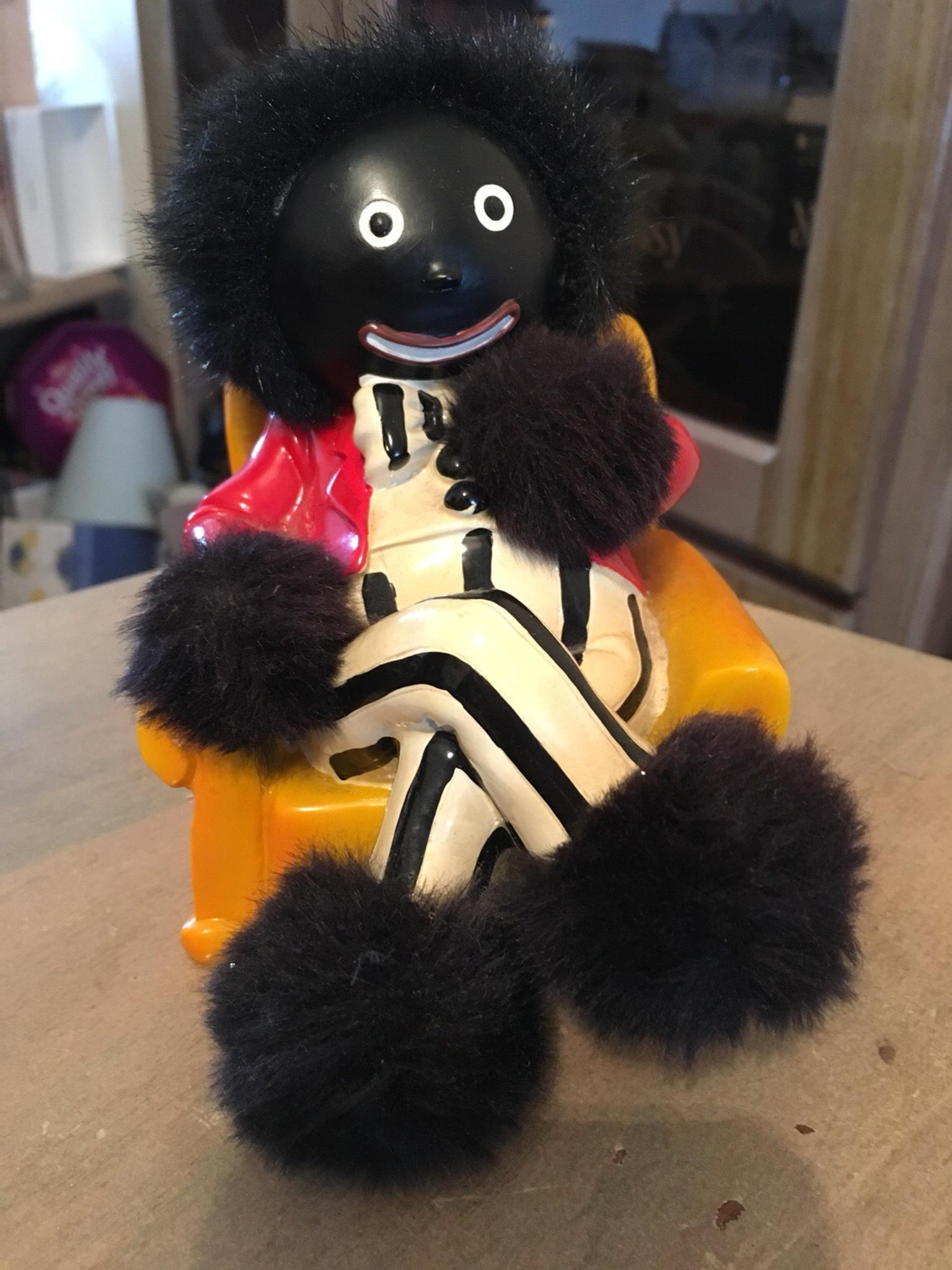 Golly wog money box in SE18 Greenwich for £5.00 for sale Shpock