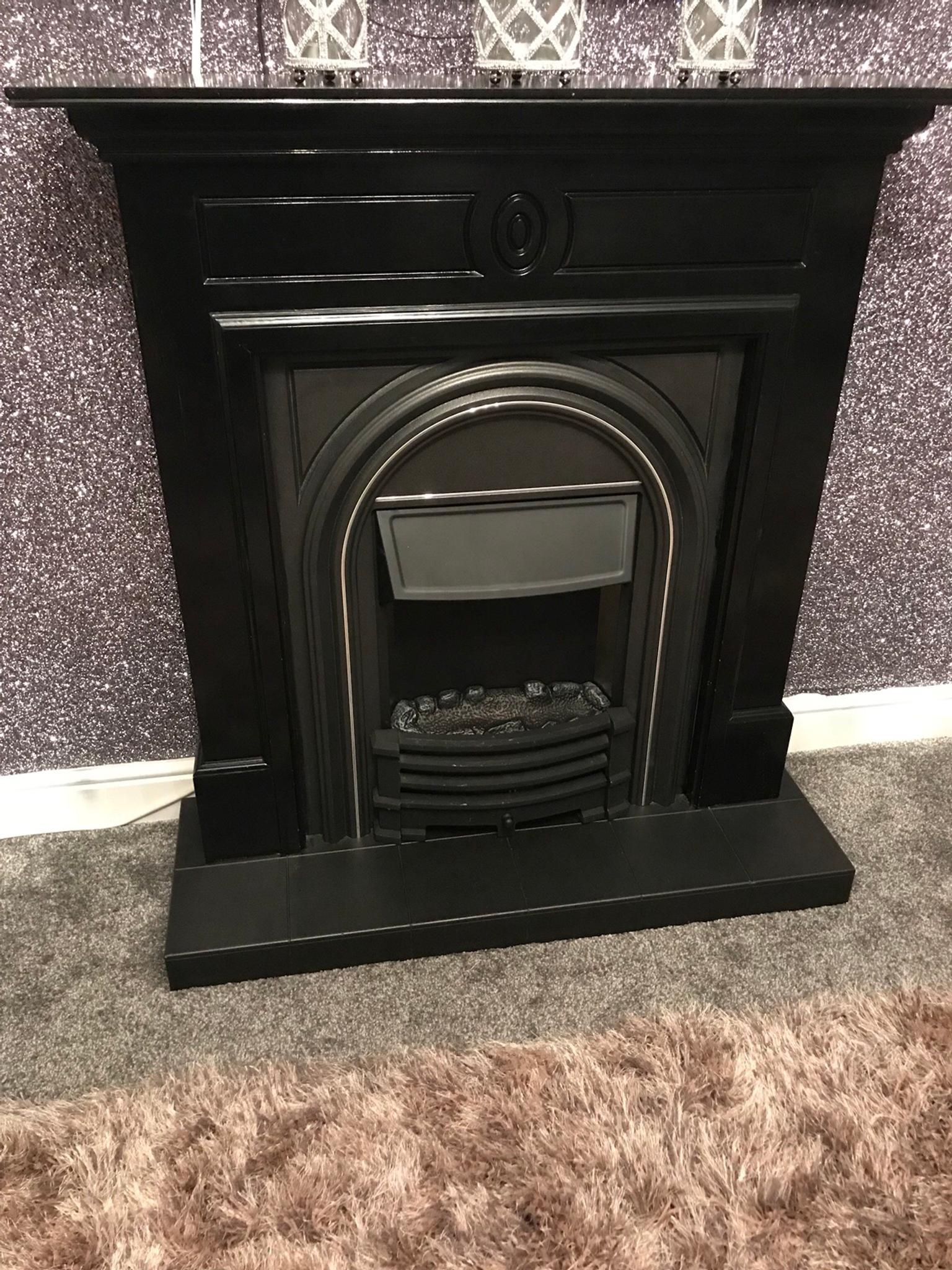 B And Q Fires And Surrounds wanecah