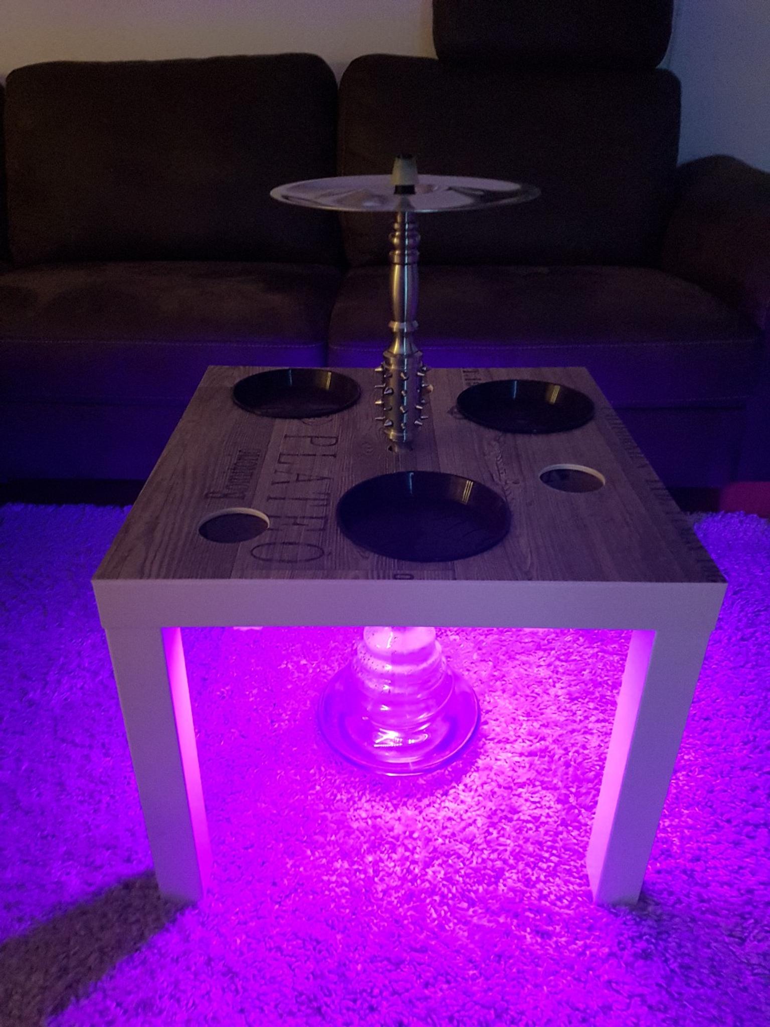 Shishatisch zum verlieben ( ohne Shisha) in 69469 Weinheim for €50.00