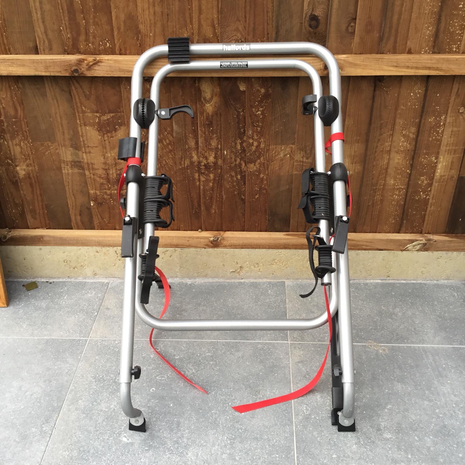 Halfords 3 bike carrier in UB7 Hillingdon for £20.00 for sale Shpock