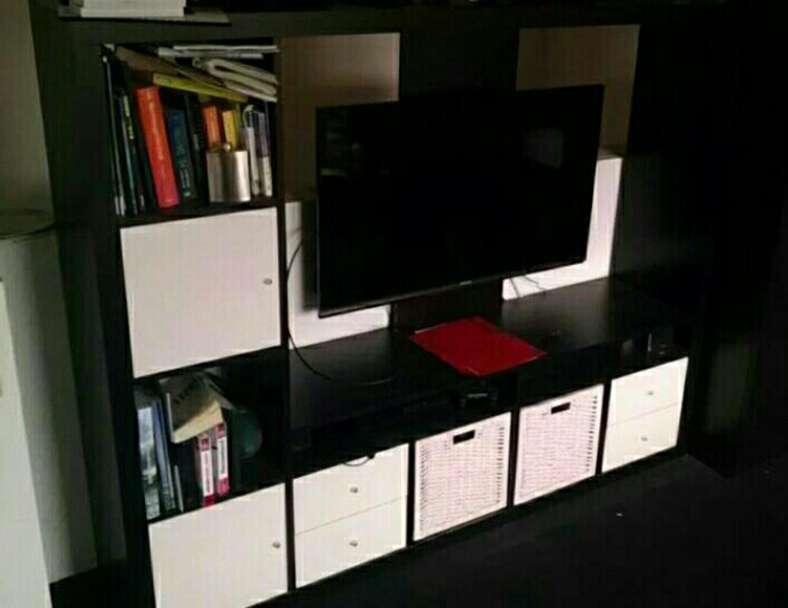 Kallax Tv Regal Weiß