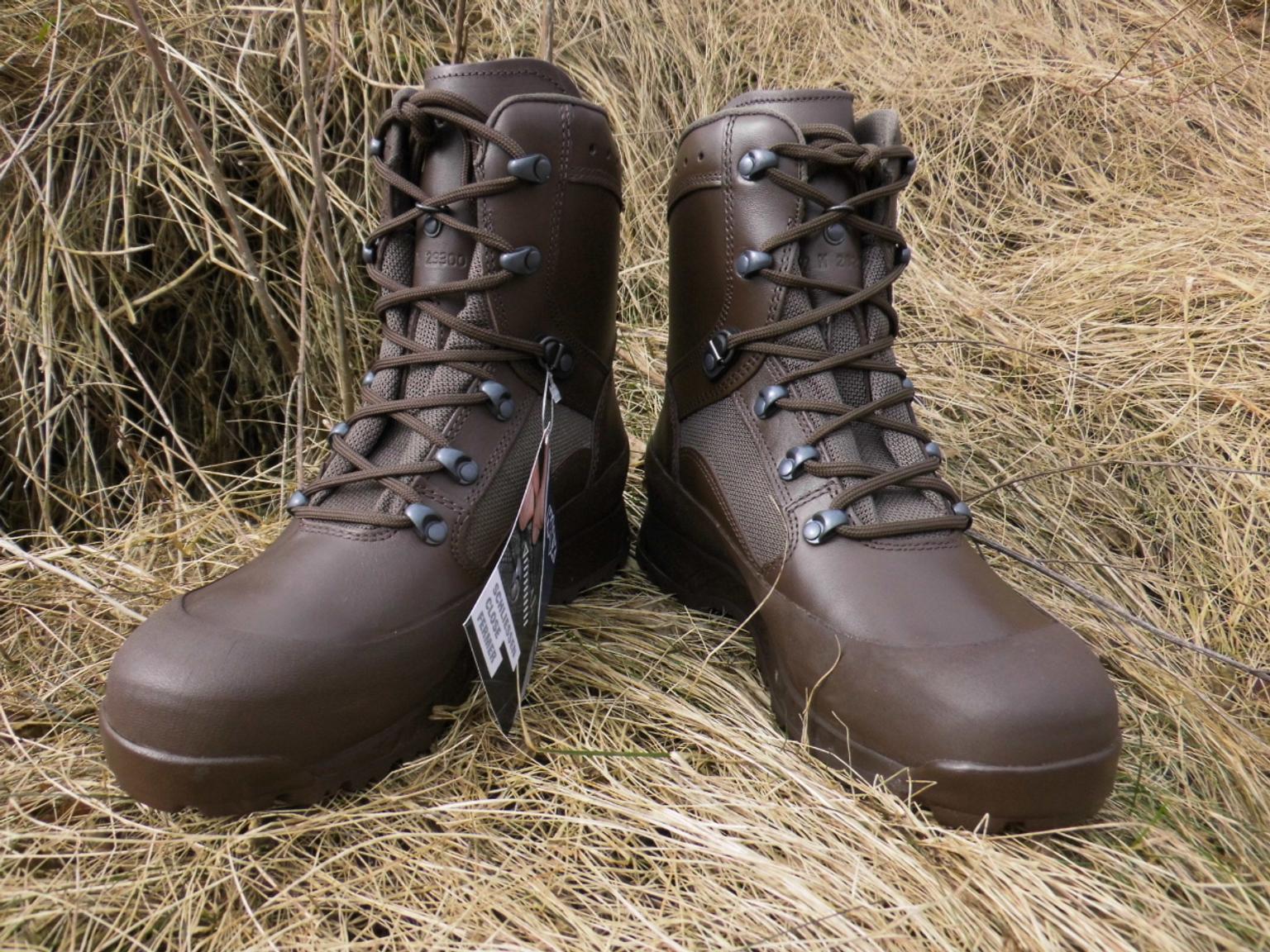 HAIX Boots Combat High, NEU , Men Gr.41 in 24976 Handewitt for €69.99