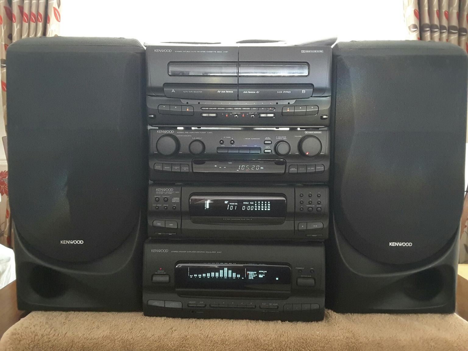 Kenwood Component Stereo System Photo By Kb Photobucket My XXX Hot Girl