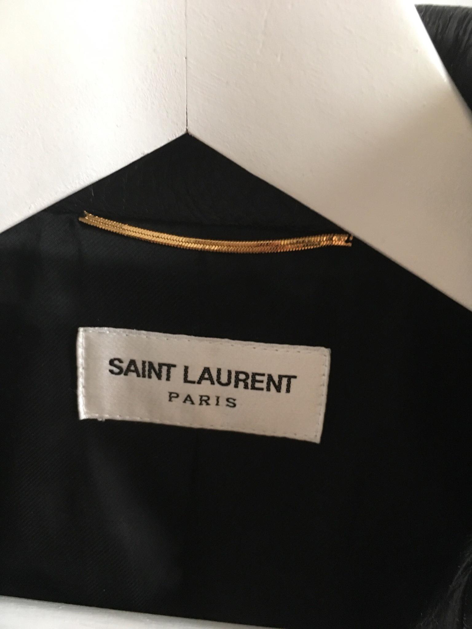 Chiodo saint laurent F38 in 50137 Firenze for €400.00 for