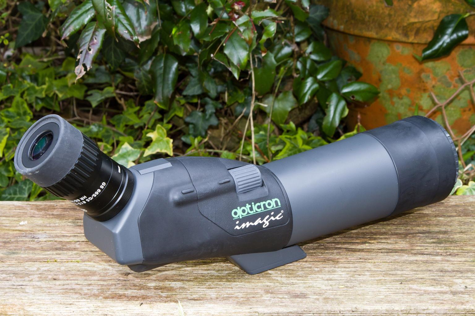 Opticron Imagic 65 Fieldscope with HDF Zoom E in Liskeard for £110.00