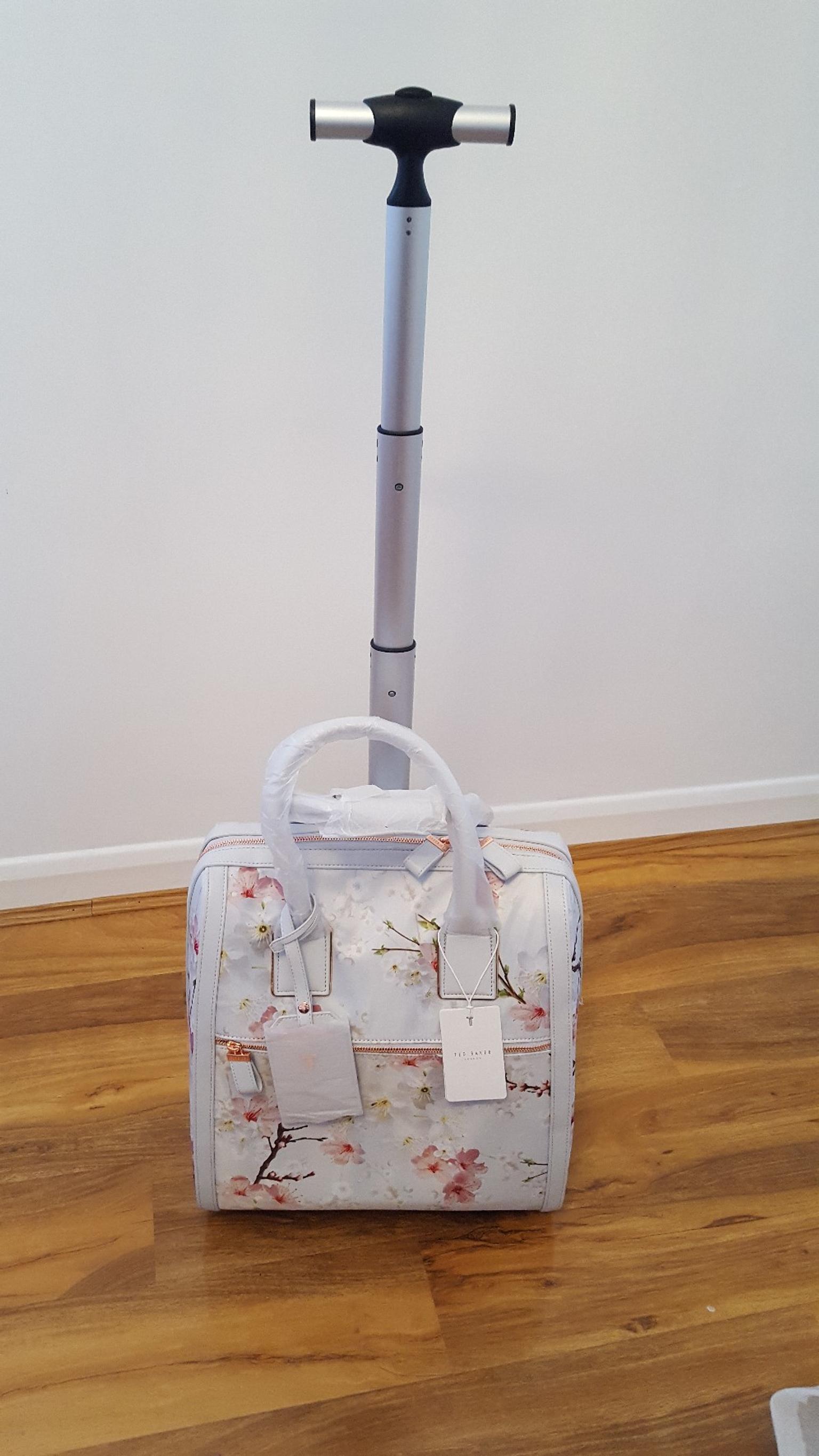 Ted Baker luggage Cabin bag/travel bagBNWT in LE8 Blaby for £165.00 for