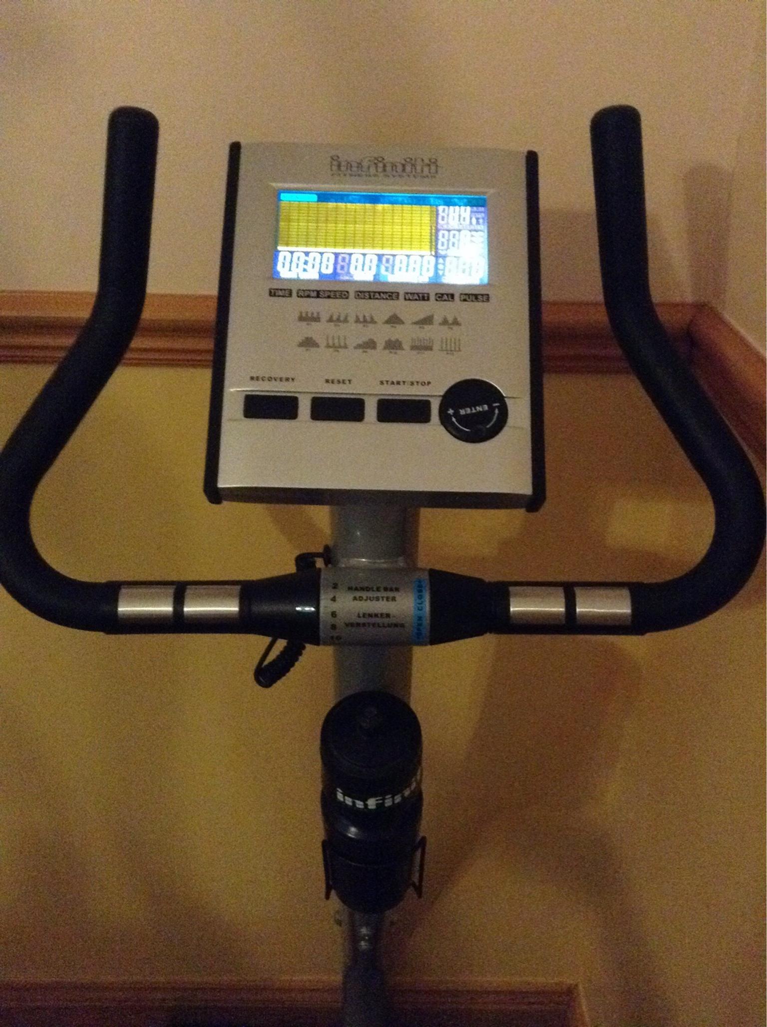Infiniti JT950 Exercise Bike in SR8 Easington for £100.00 for sale Shpock