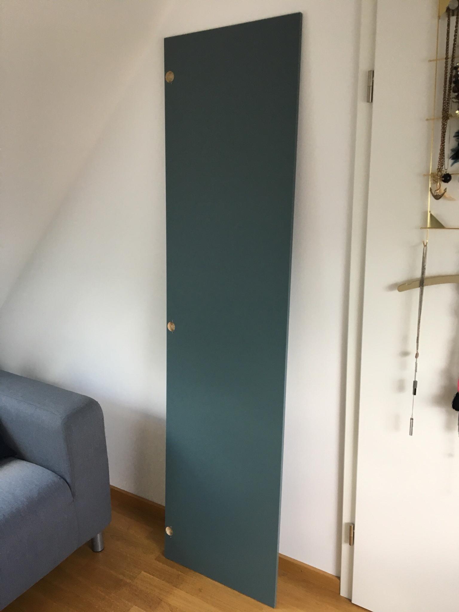 Ikea Pax Tür Fardal grautürkis Hochglanz 201 in 85774 Unterföhring für 30,00 € zum Verkauf