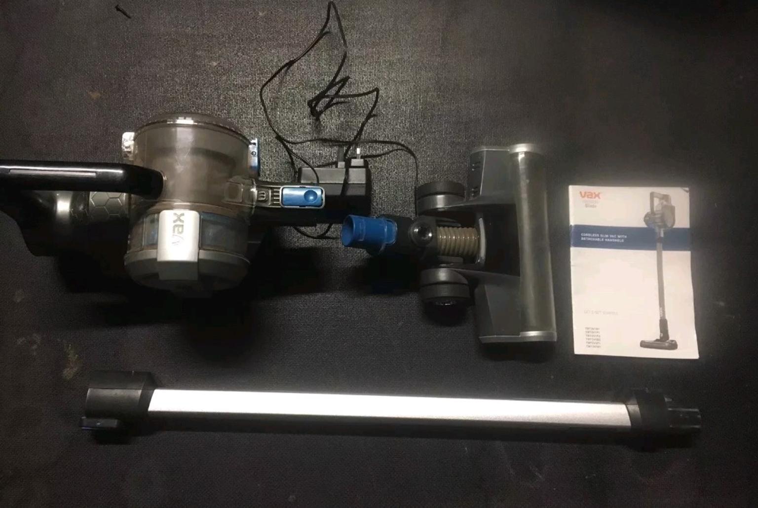 Vax blade 32v cordless vacuum *spares/repair in WV8 Staffordshire for £