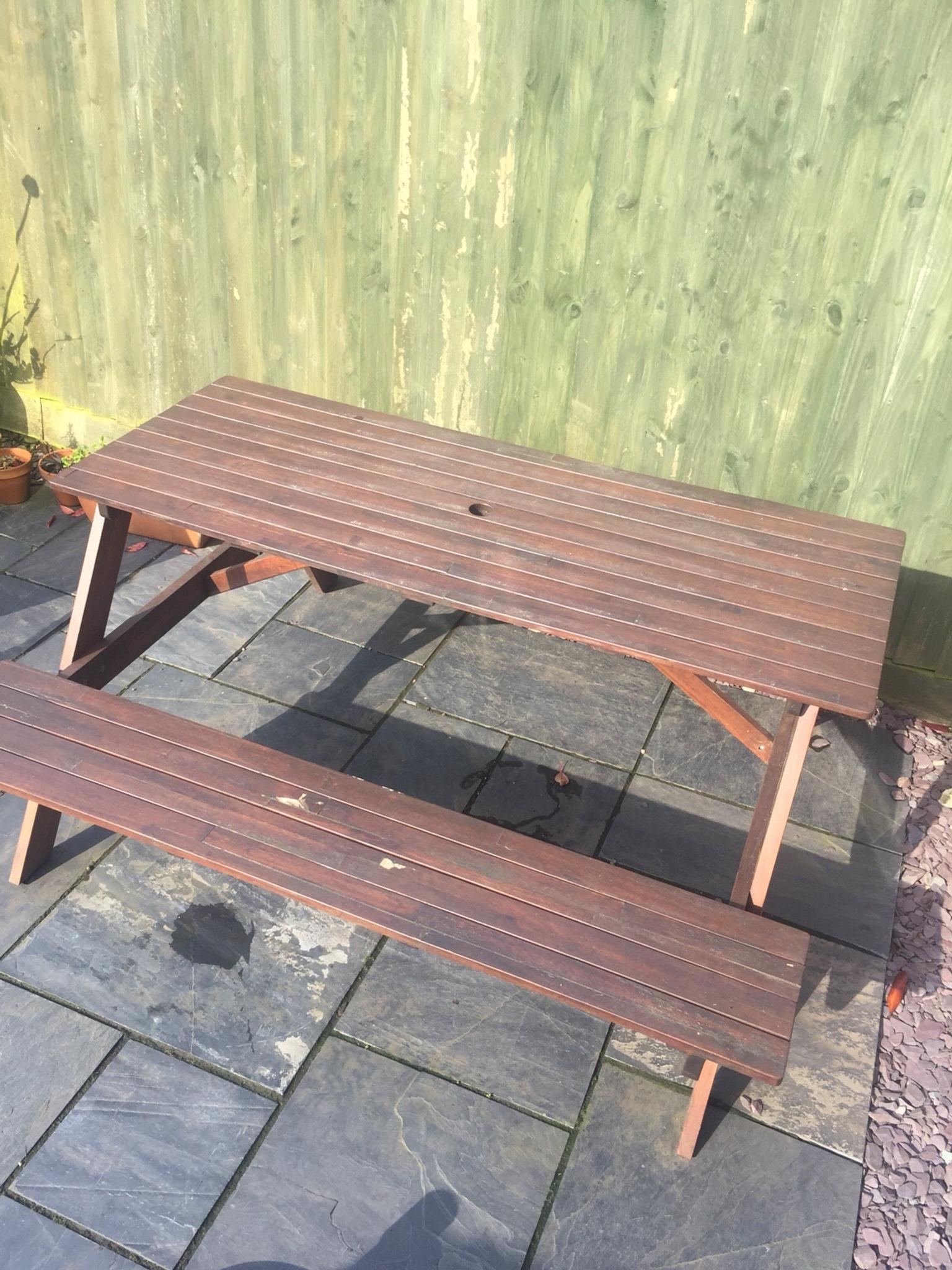 Garden Picnic Bench Ikea mammapina