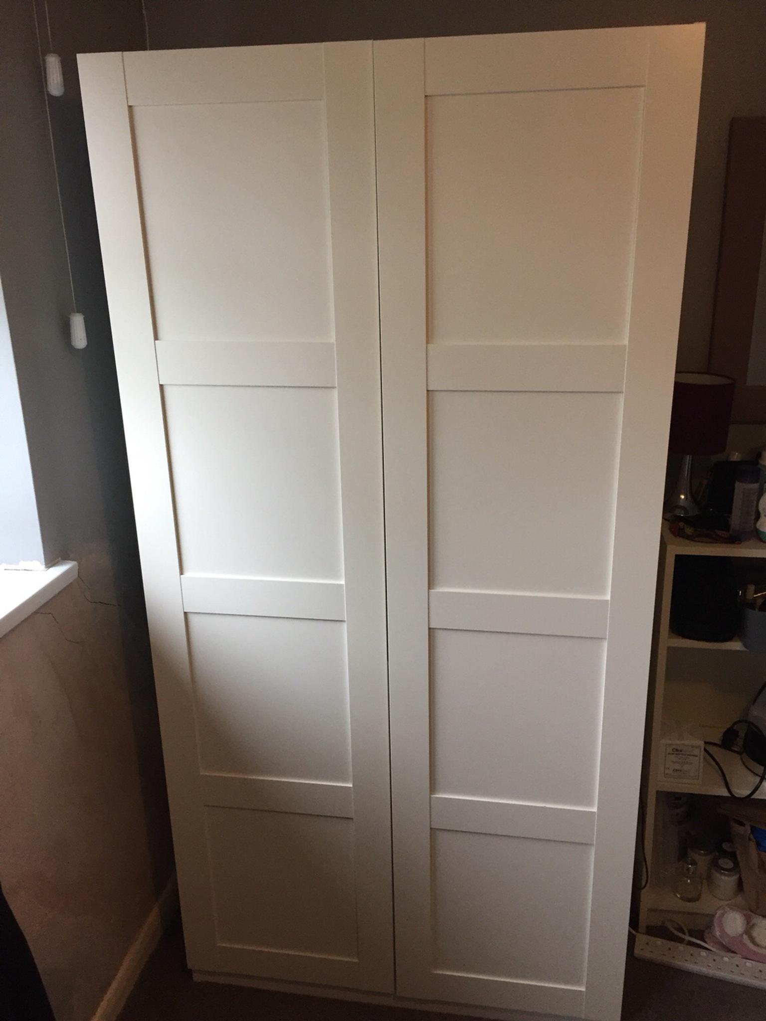 Ikea Pax Wardrobe Assembly Instructions Wardobe Pedia