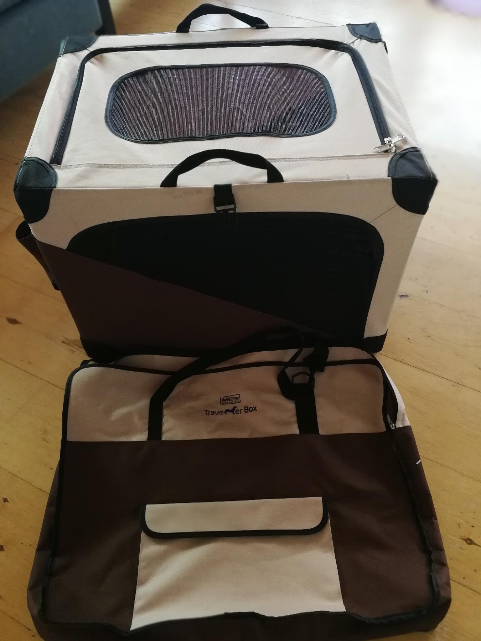 AniOne Transportbox in 6063 Rum for €35.00 for sale Shpock