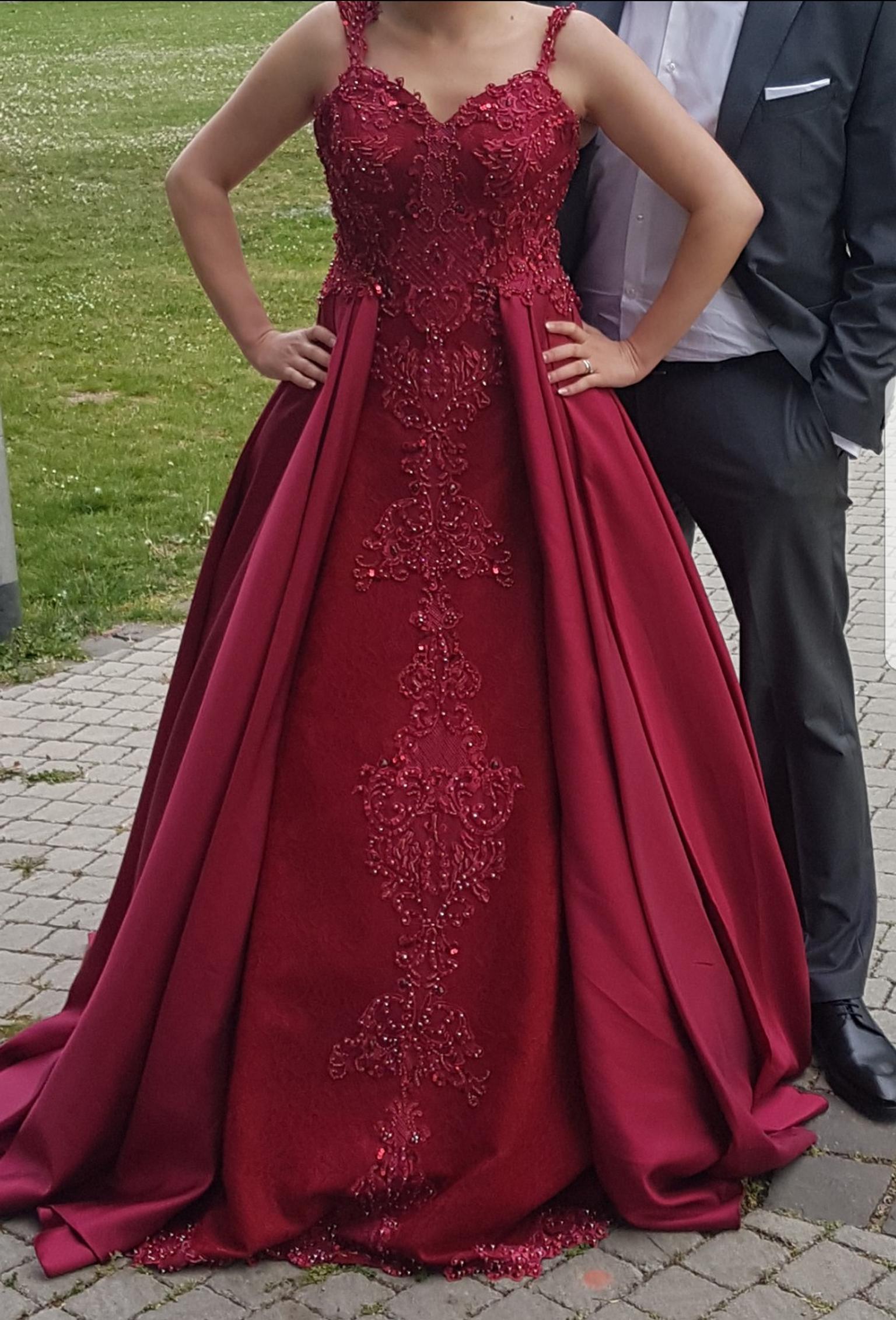 henna abend kleid eng