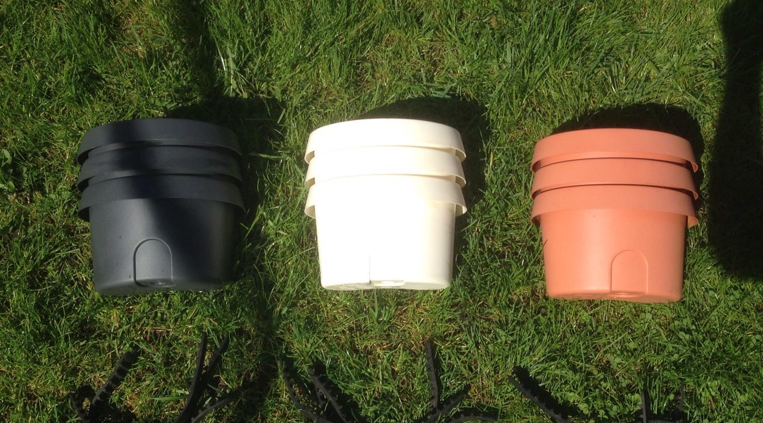 Blumentopf für Fallrohre/Regenrohre in 49824 Emlichheim for €3.00 for