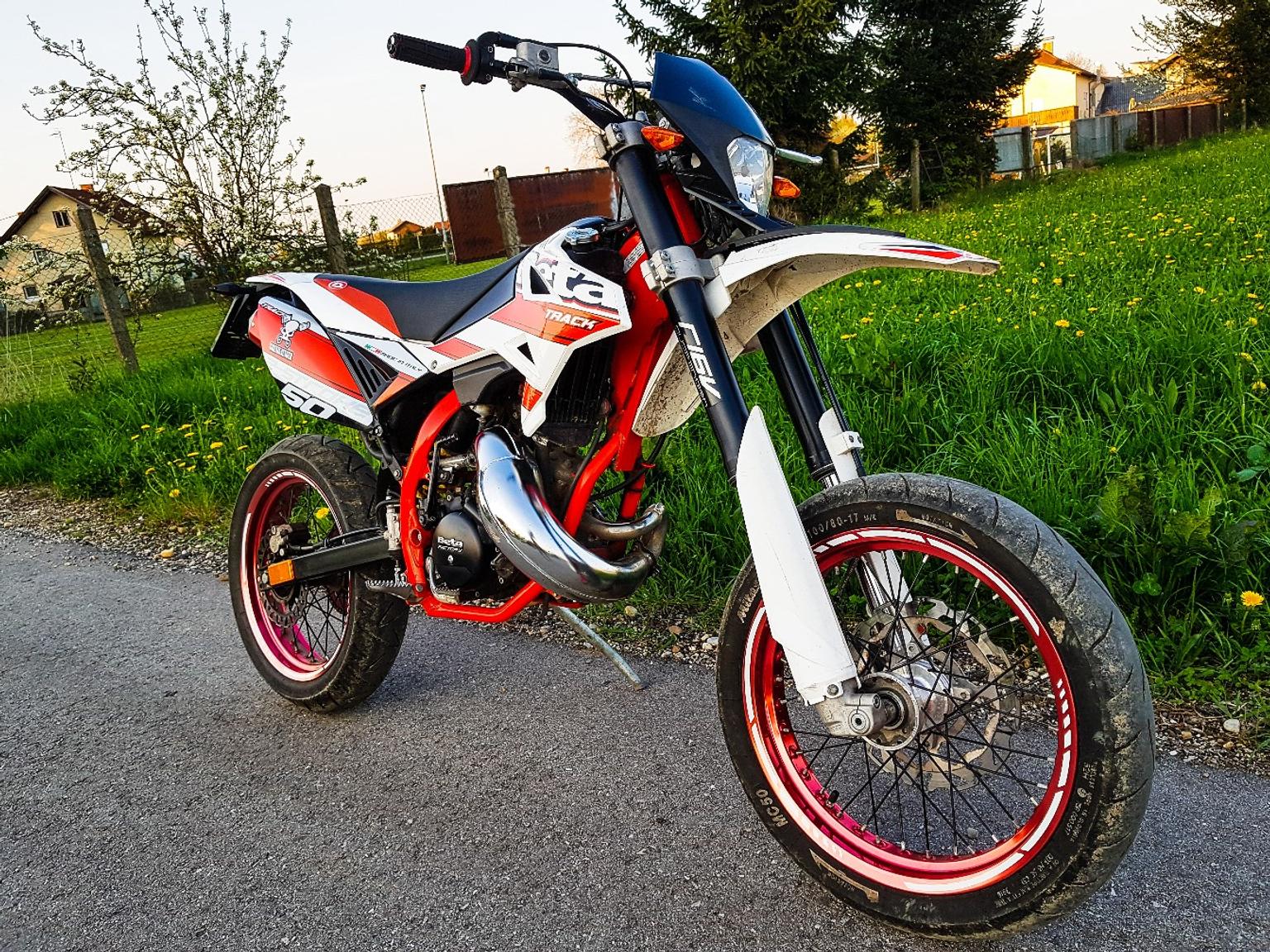 Beta RR 50 Track 2016 in 4912 Neuhofen im Innkreis for €2,550.00 for