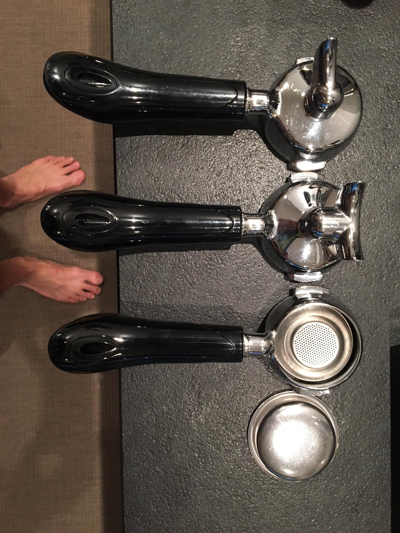 Espressomaschine Bezzera Mitica Top in 6714 Nüziders for €985.00 for