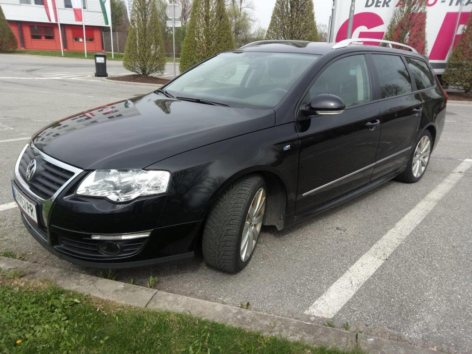 VW Passat 3C B6 2.0 TDI 4 Motion RLine Kombi in 8010 Graz for €7,500.