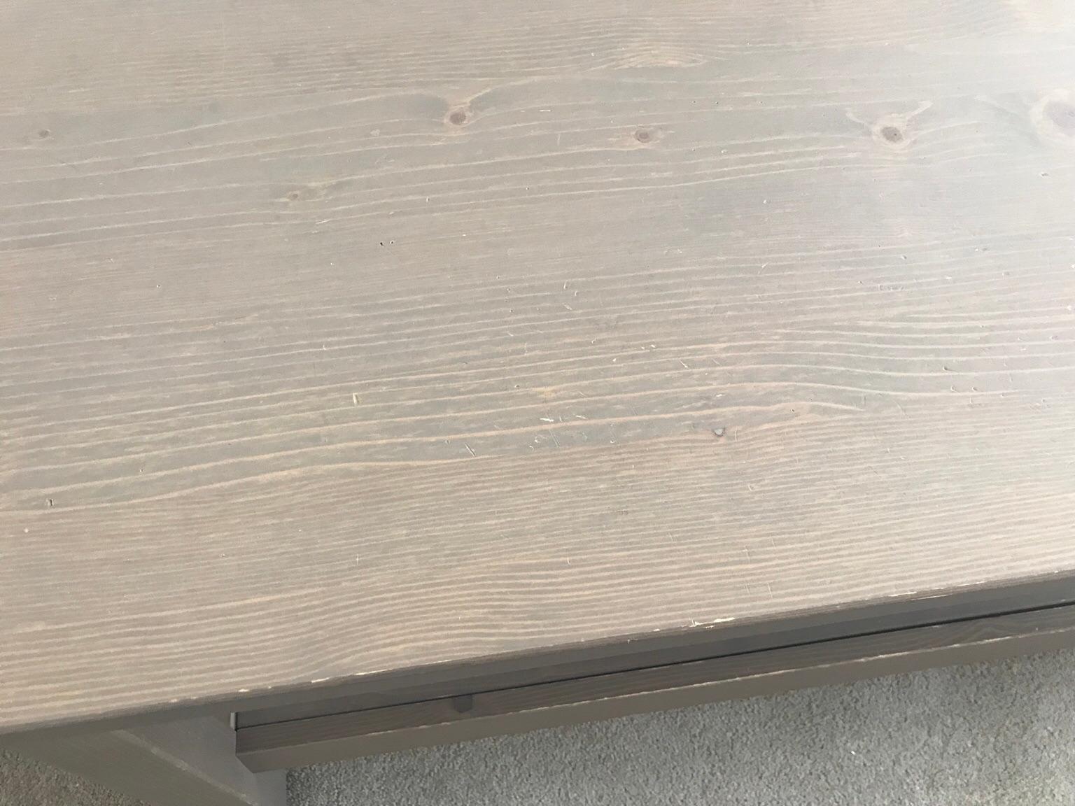 A durable and renewable material that maintains its genuine character with each passing year. Ikea Hemnes Coffee Table And Side Table In E14 Hamlets Fur 10 00 Zum Verkauf Shpock At