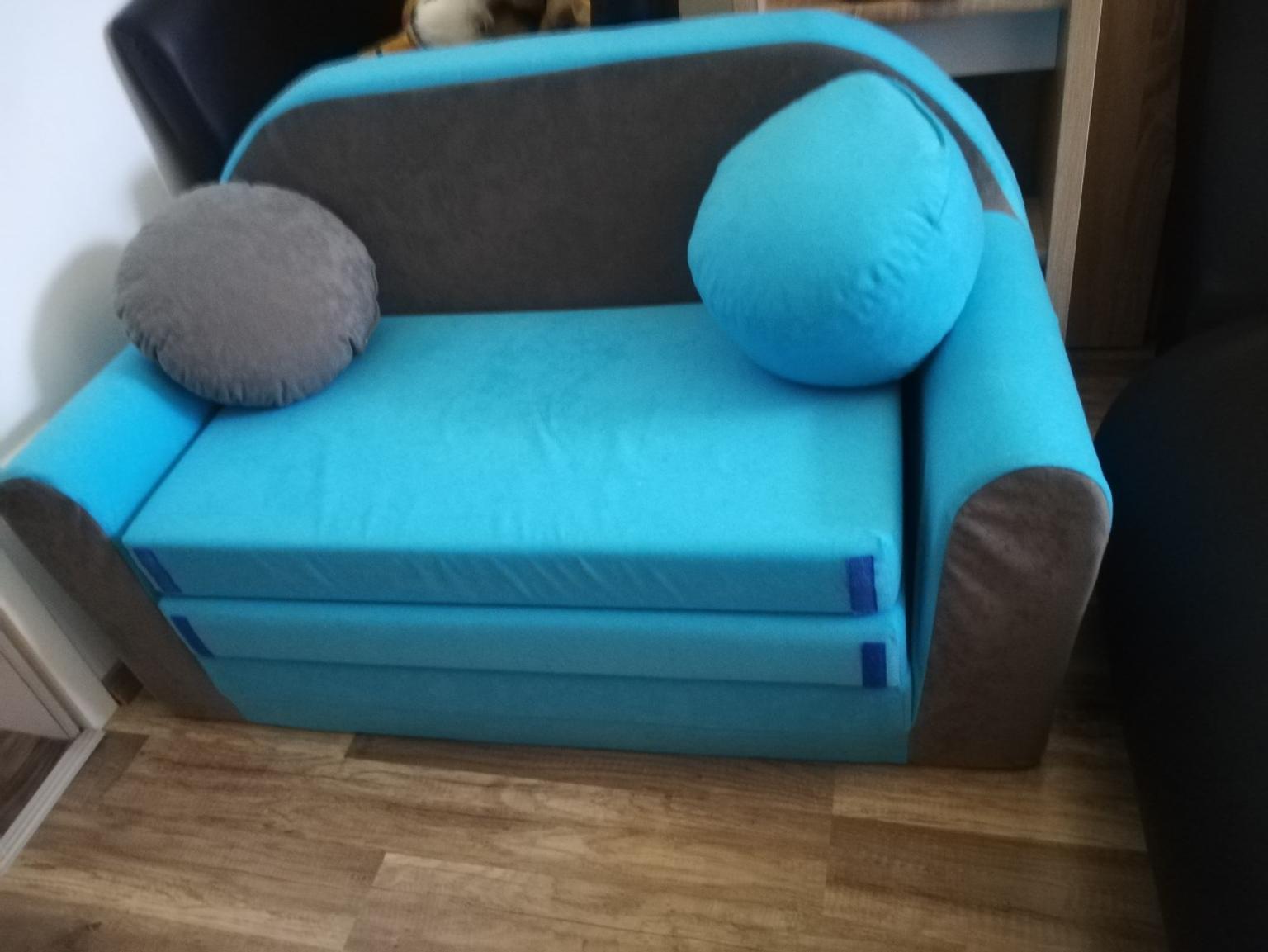 Kindersofa Mit Schlaffunktion Riraikou