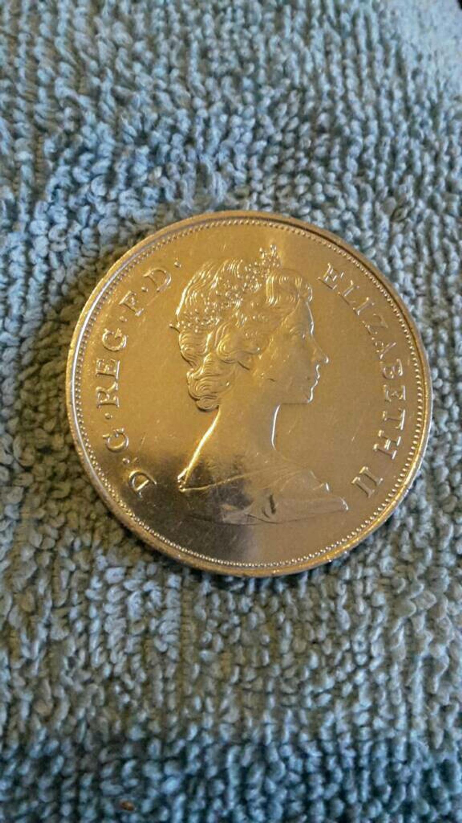 Charles and Diana wedding coin in HU3 Hull for £3.00 for