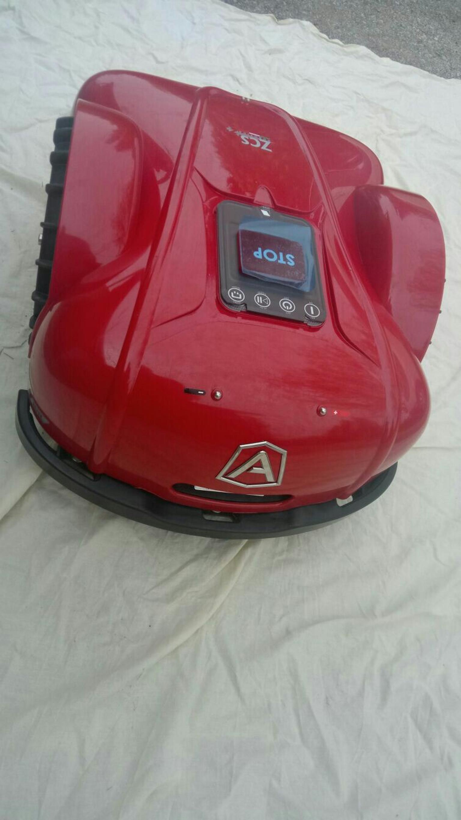 Rasenroboter Ambrogio L85 Elite in 9024 Ebenthal in Kärnten for €2,199.