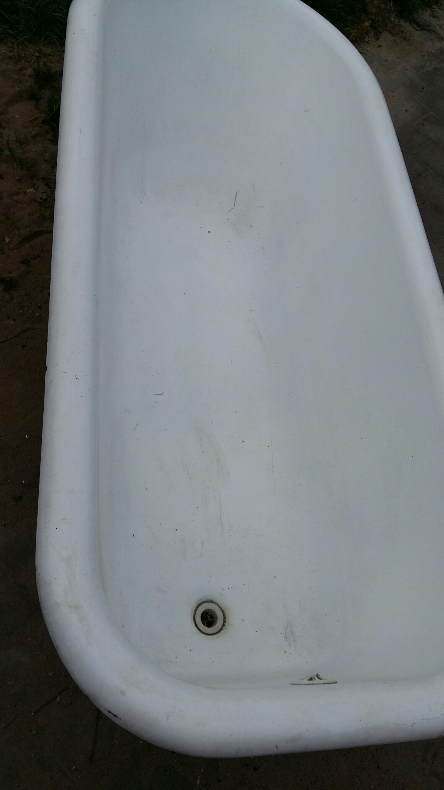 Badewanne, freistehen Wanne, Löwenfüße in 14823 Niemegk für 95,00 € zum