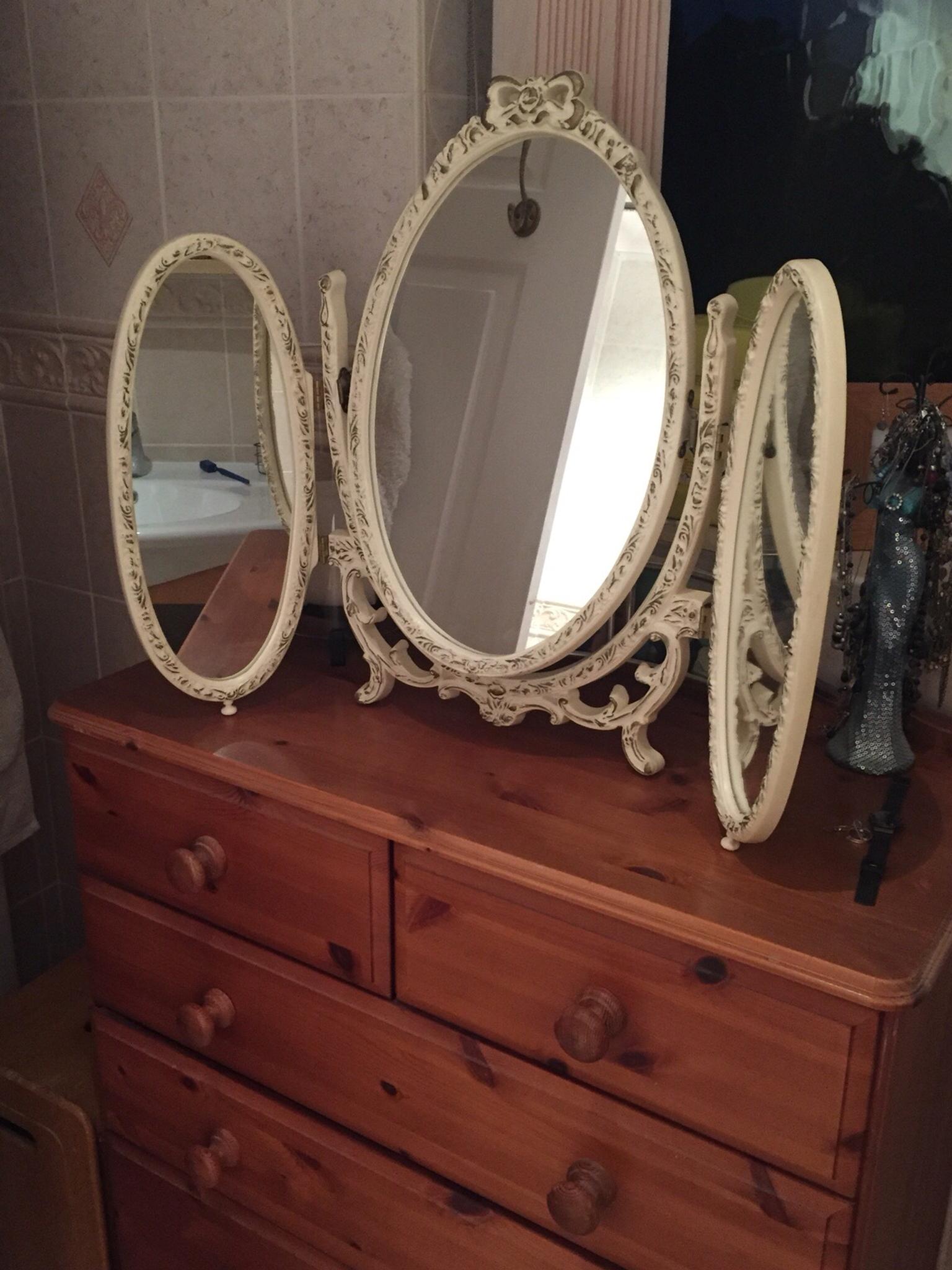 triple table mirror Cheaper Than Retail Price> Buy Clothing