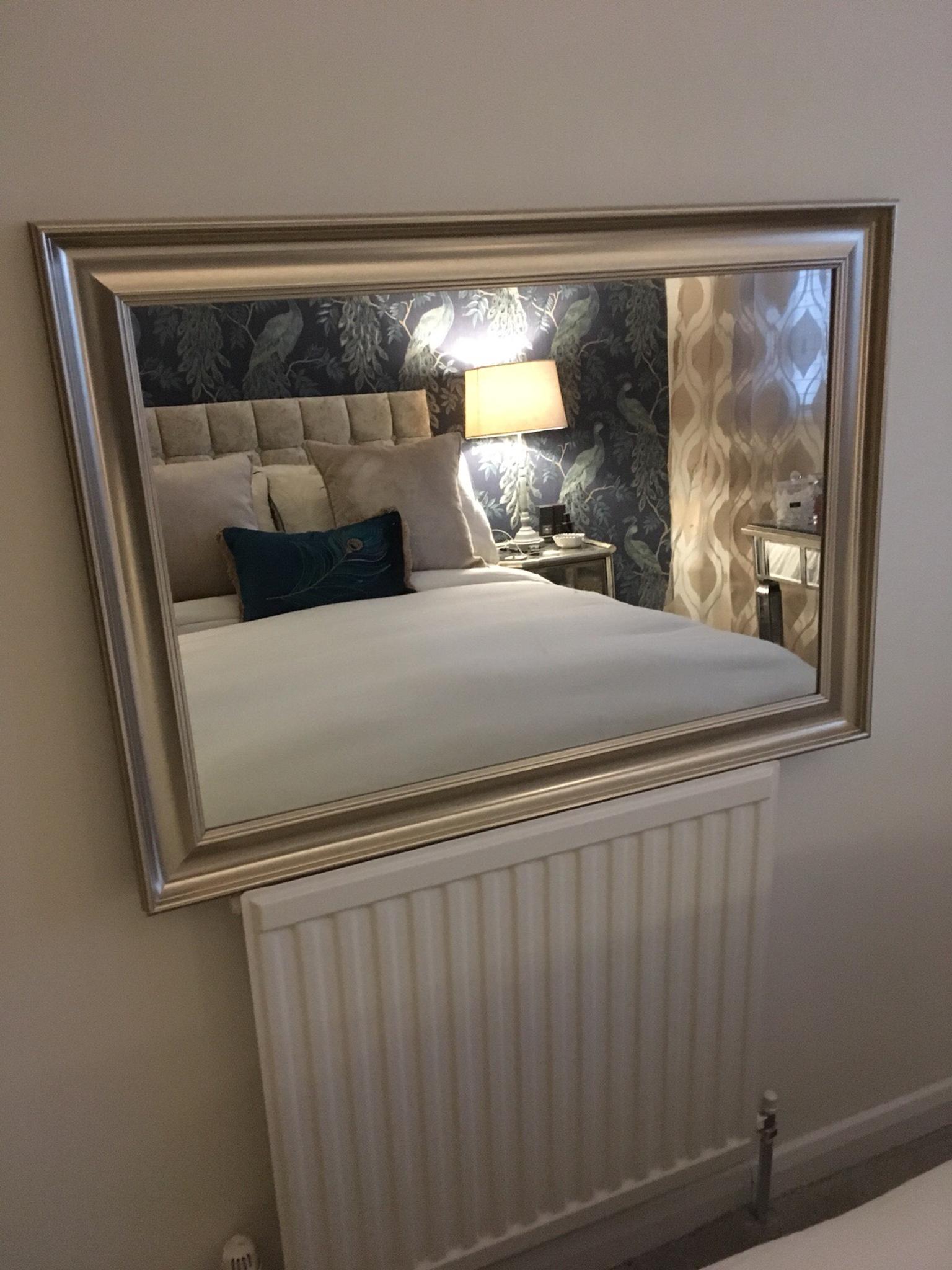 B&M mirror in SK16 Tameside for £10.00 for sale Shpock