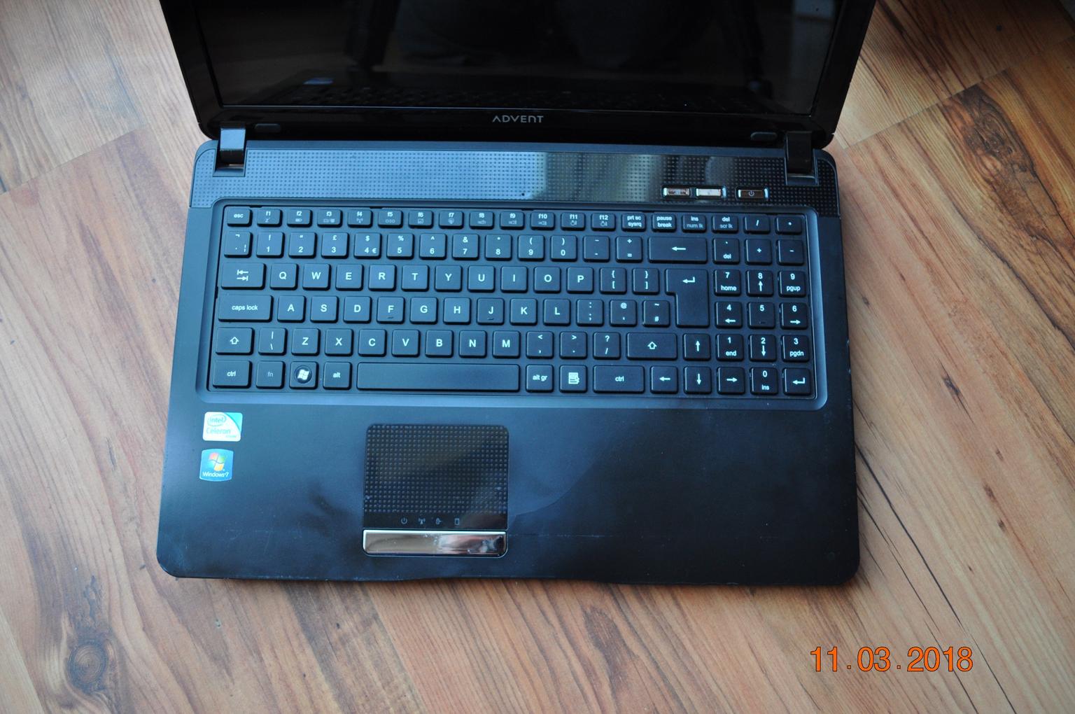 Laptop Advent Modena M201 Blue in CT10 for £100.00 for sale