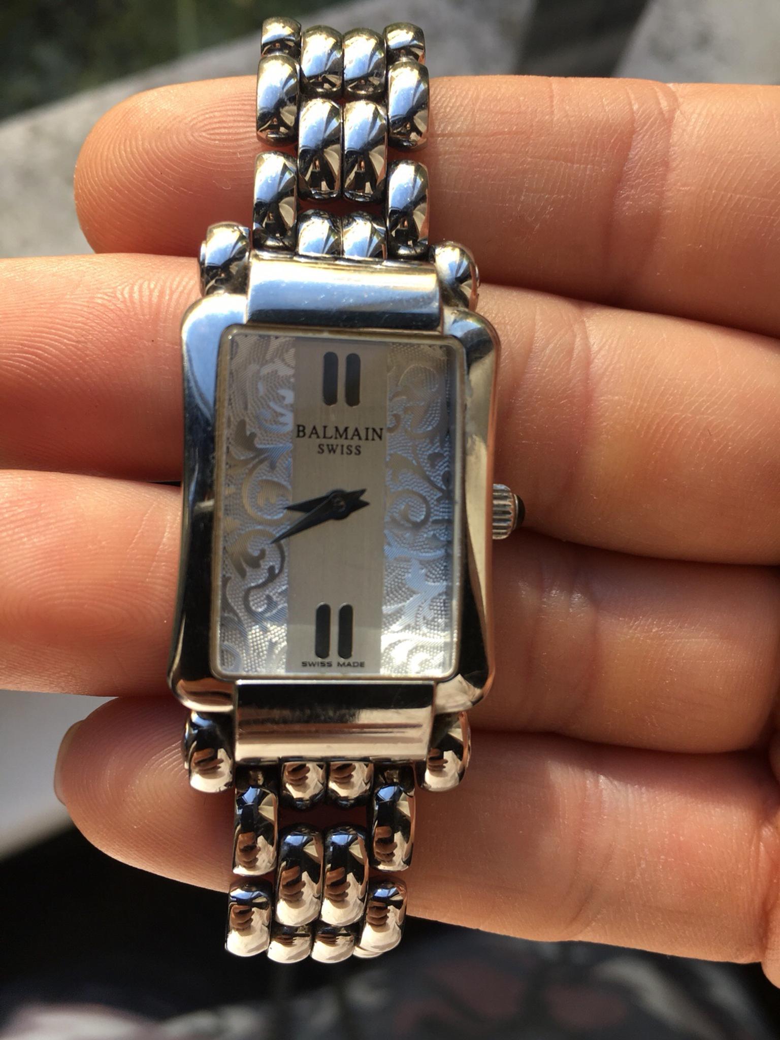 Is Balmain Luxury Brand