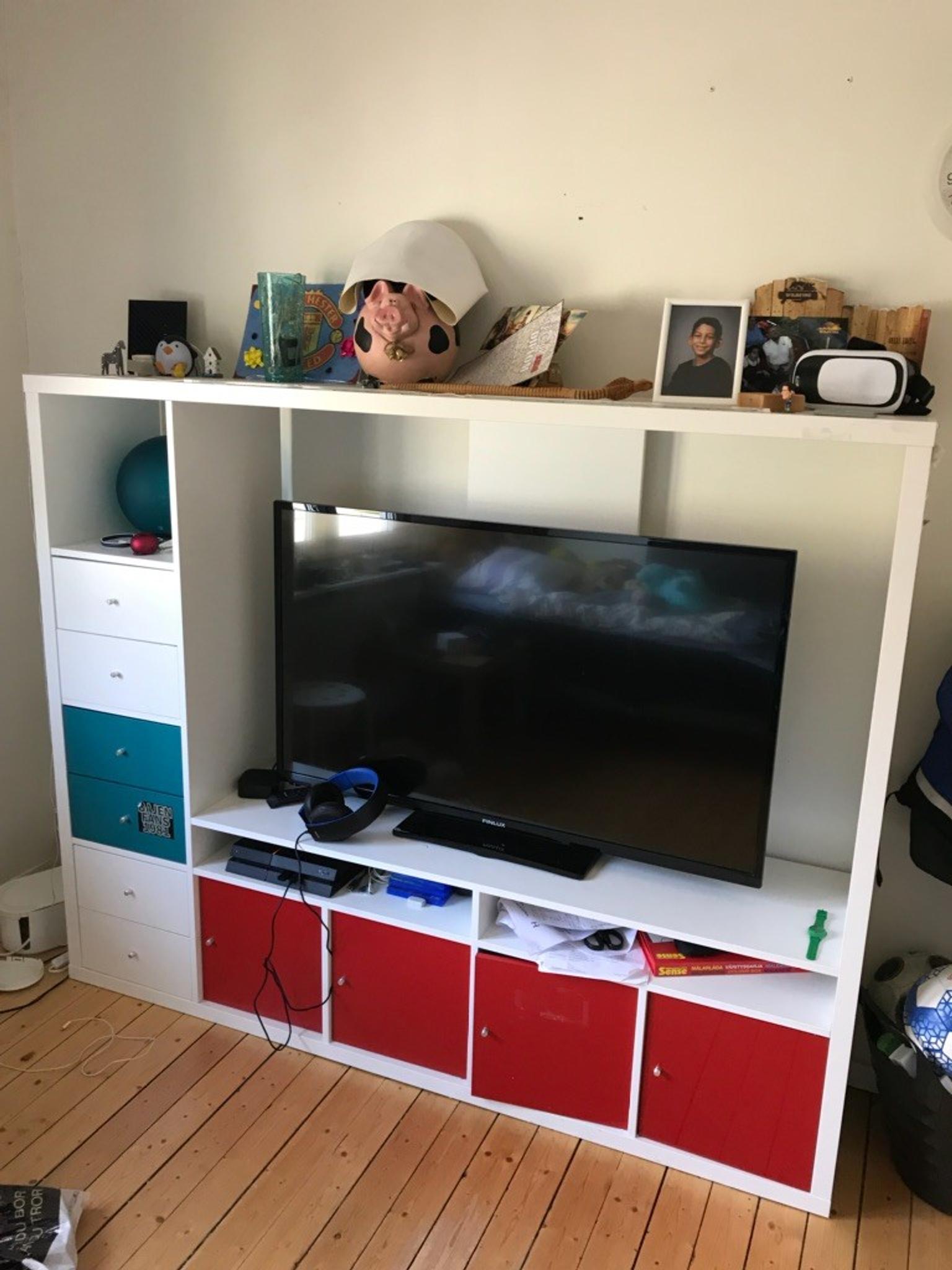 Ikea Kallax Tv Möbel Test 1