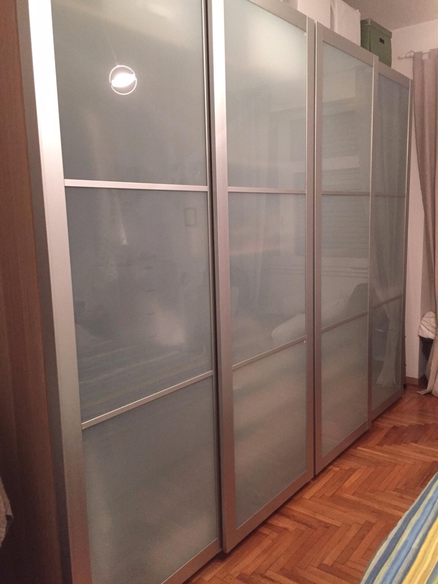 Ante Scorrevoli Vetro Ikea