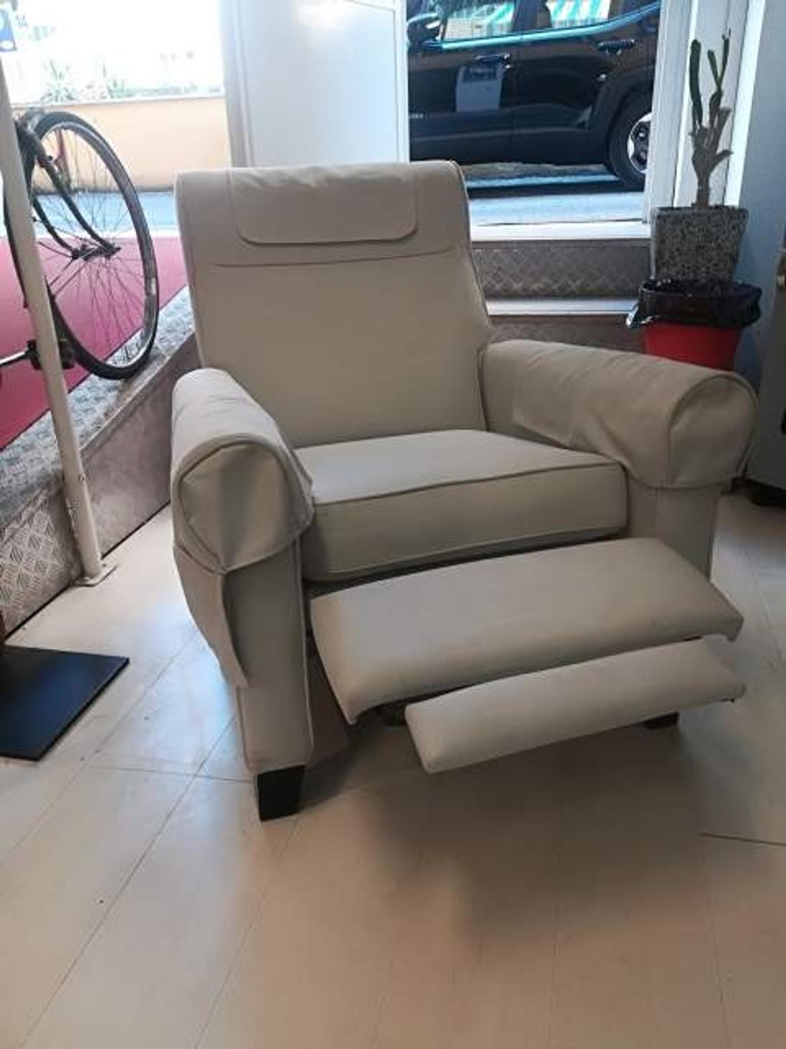 Poltrona Reclinabile Ikea / Poltrona Elettrica Relax Arredamento E