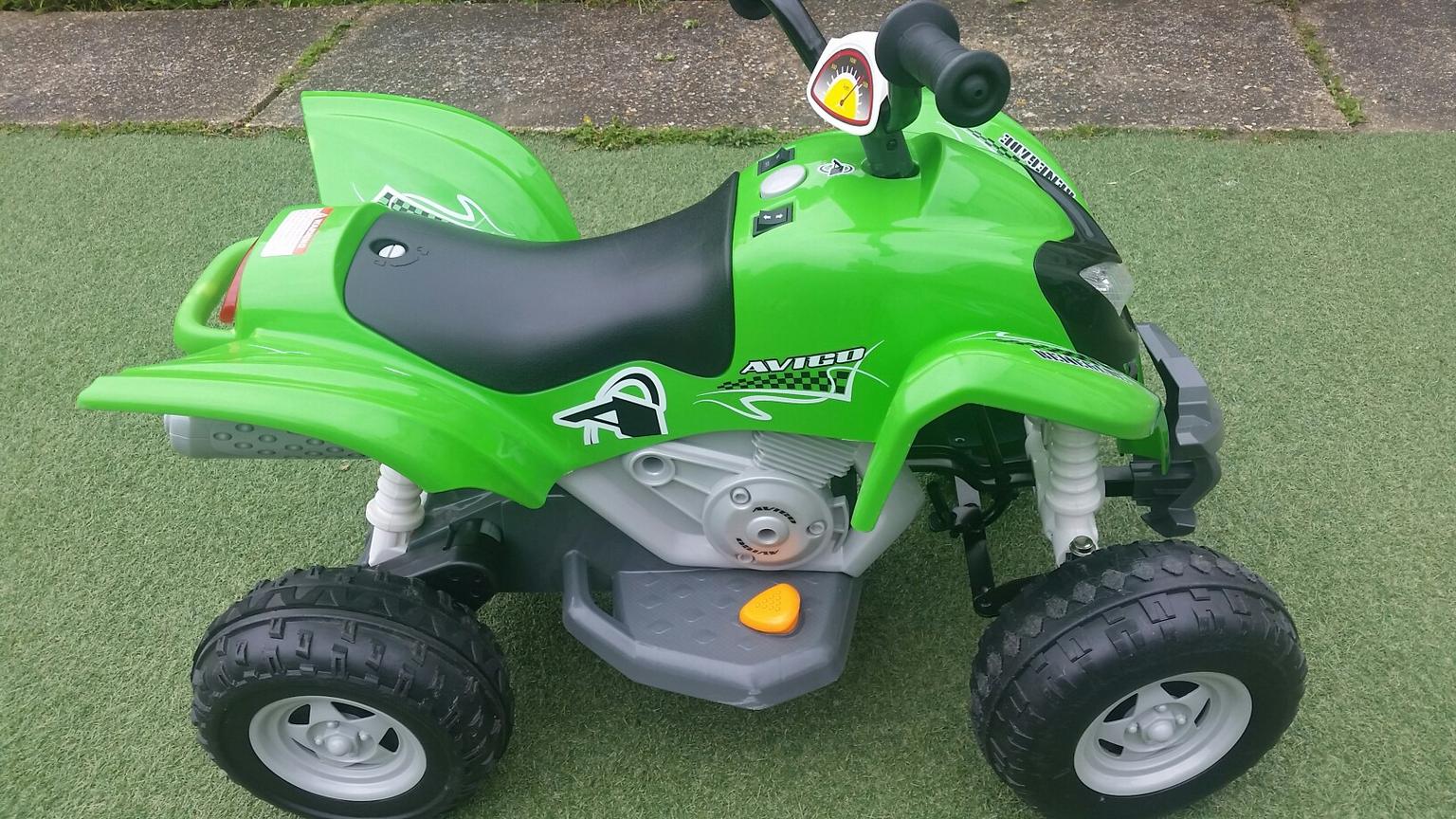 ELECTRIC 12V QUAD BIKE in ME7 Gillingham for £55.00 for