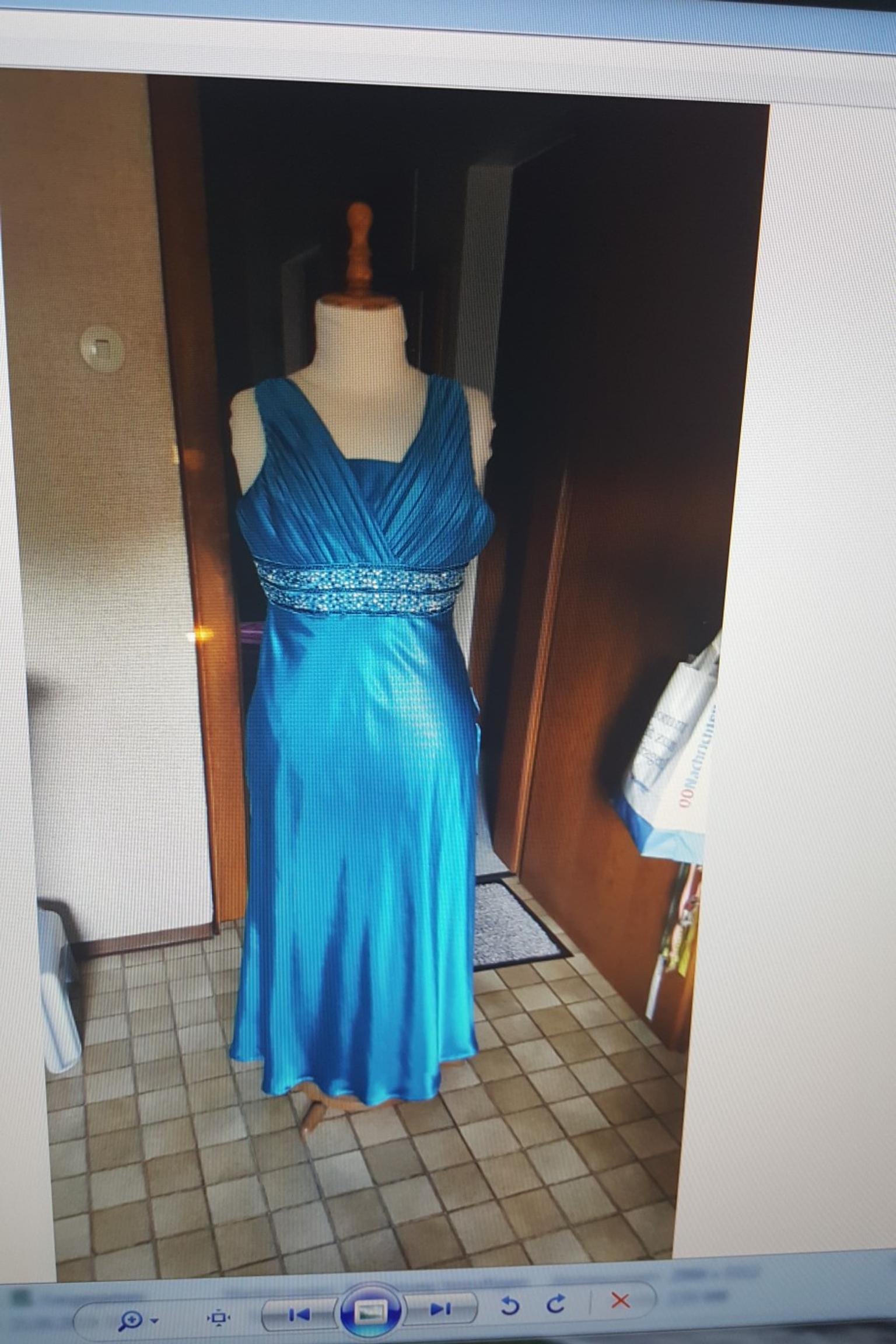 Wickelkleid Lang Hochzeit