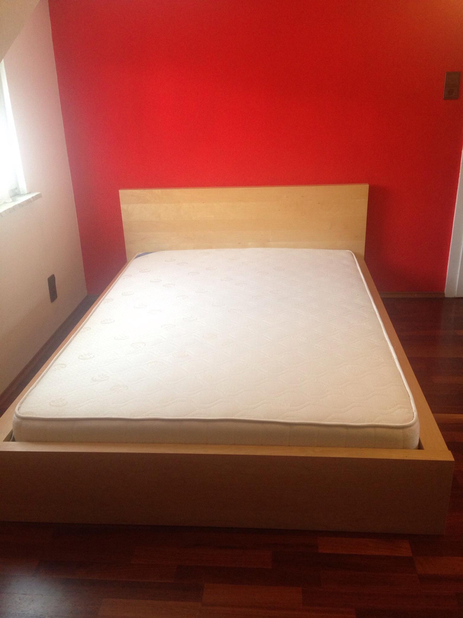 Malm Bett Erhöhen