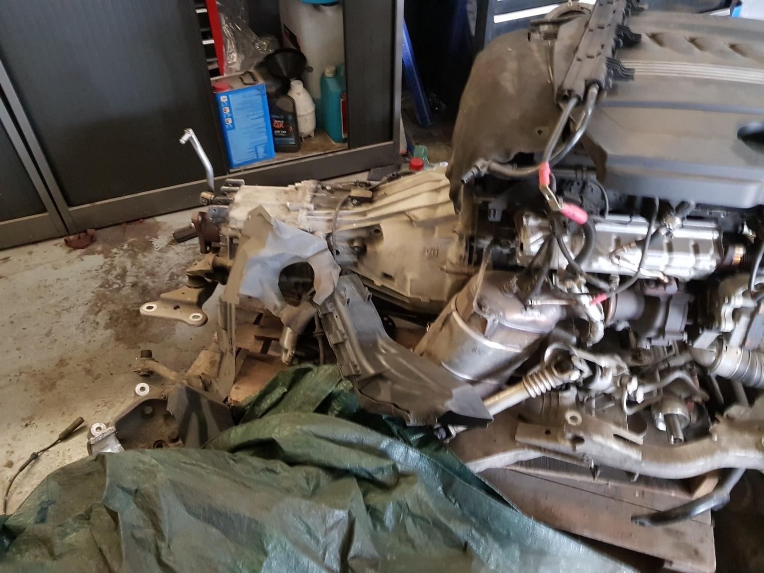 Bmw n47 engine gearbox in Doncaster for £1,575.00 for sale
