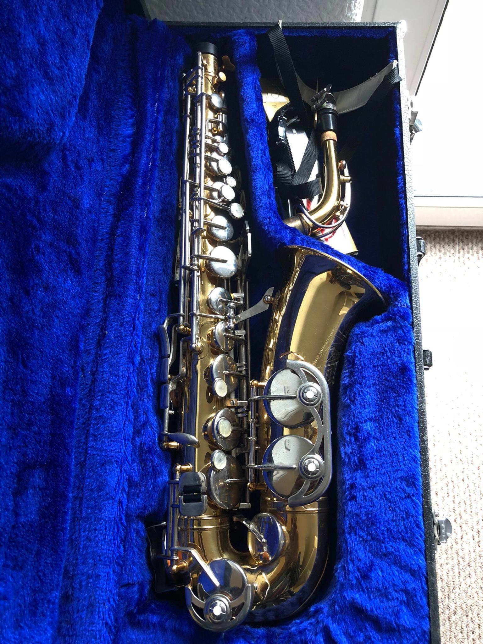 B&M Champion Alto Saxophone for sale in M18 Manchester for £150.00 for