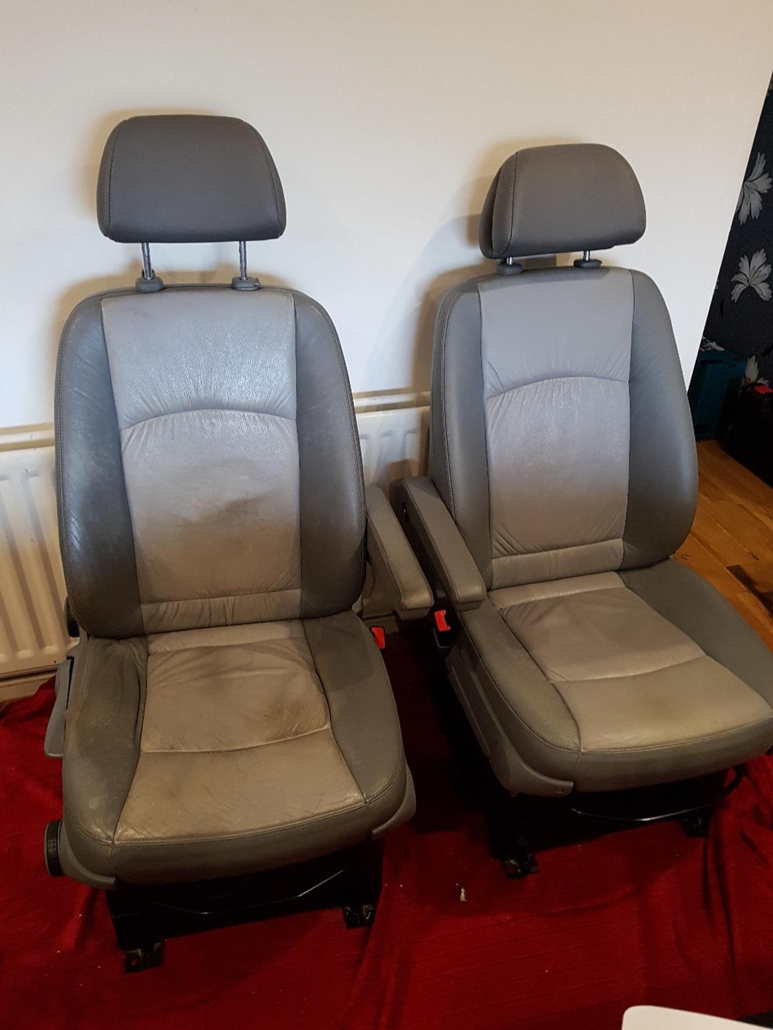 MercedesBenz Vito Captain seats in WV14 Dudley for £250.00 for sale