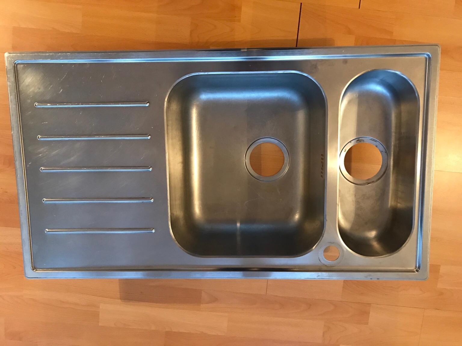 Ikea Spüle mit 3 Becken in 85748 Garching bei München for €20.00 for
