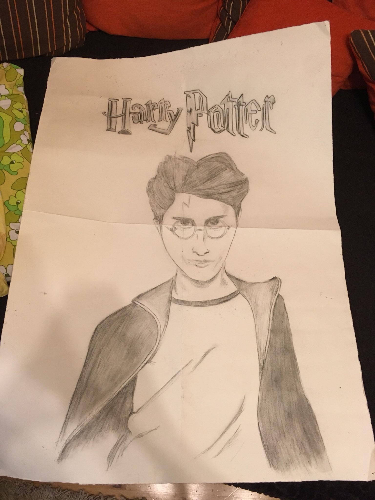 Harry Potter Bilder Zeichnen