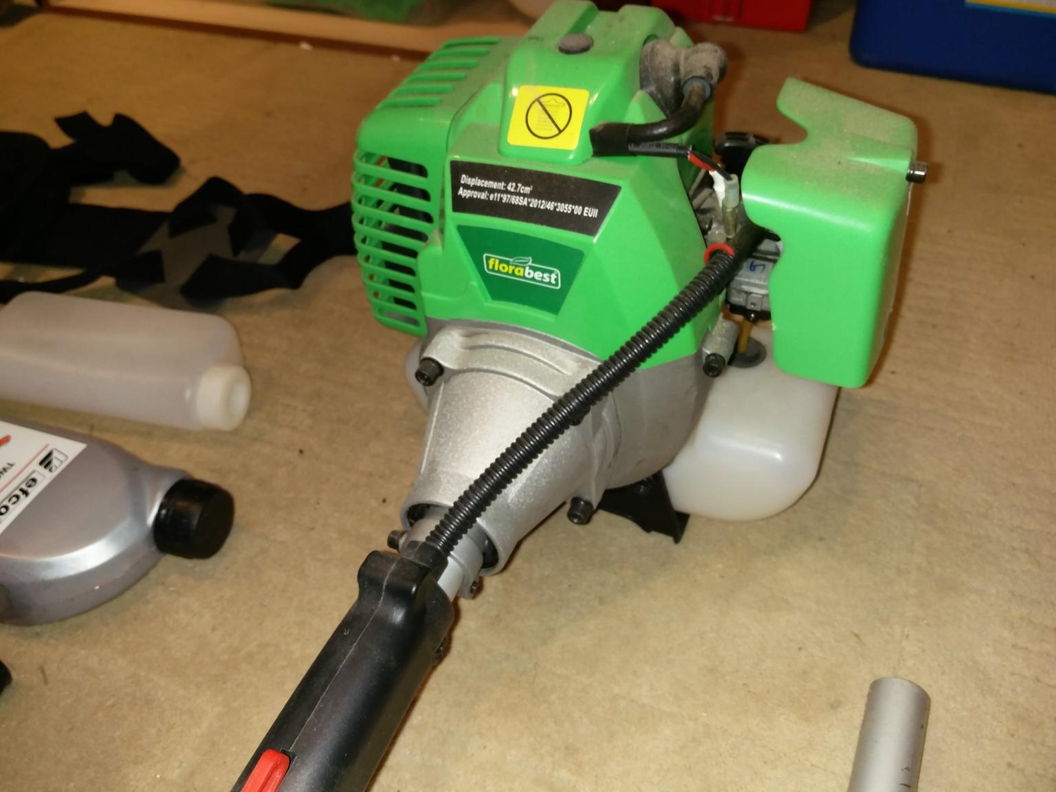 Florabest 4 in 1 multi tool FBK 4 A1 in MK41 Newnham for £40.00 for