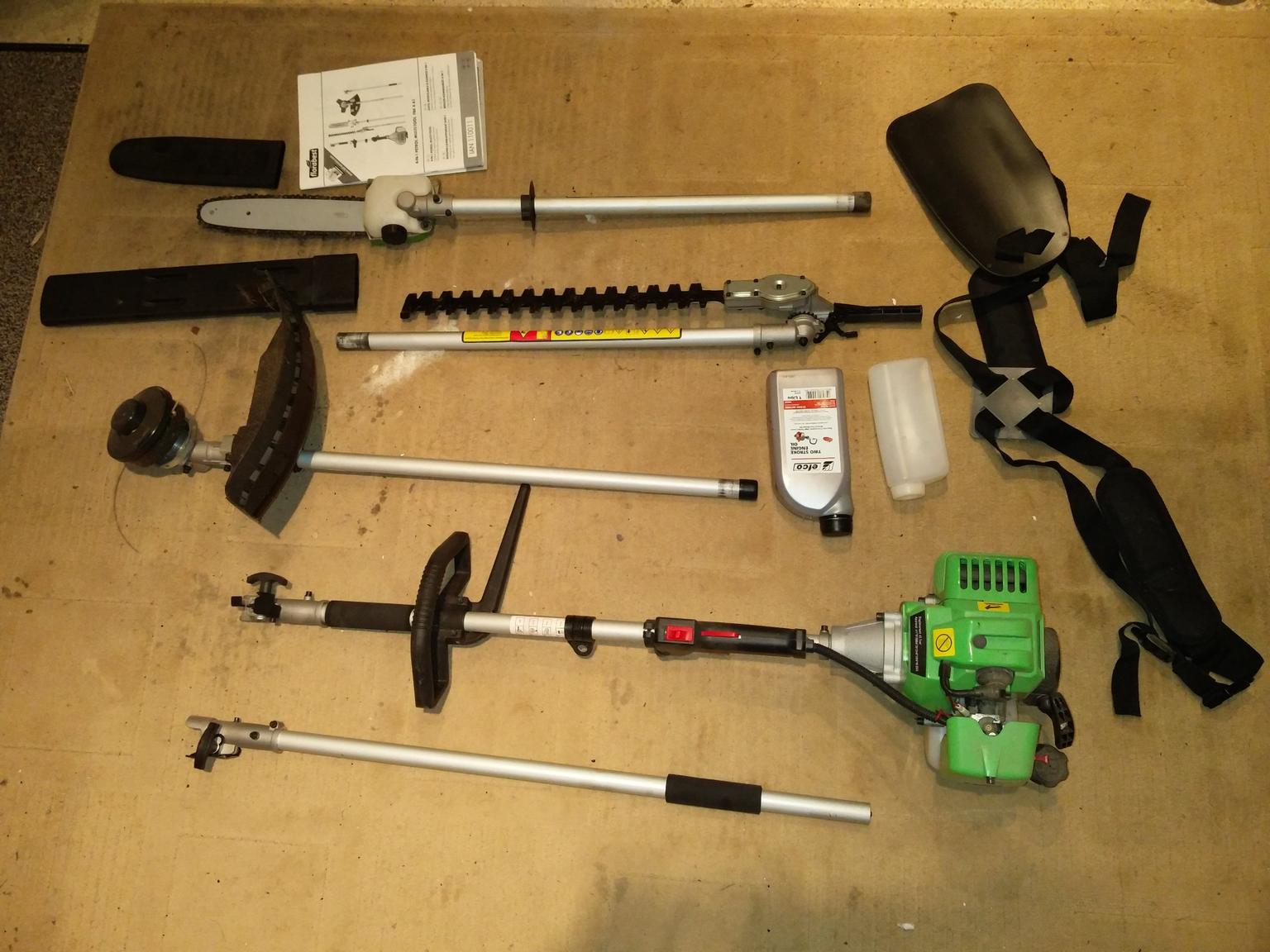 Florabest 4 in 1 multi tool FBK 4 A1 in MK41 Newnham for £40.00 for